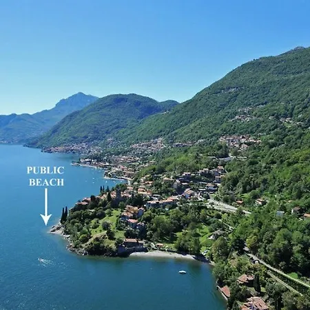 Casa Gallio Villa Rezzonico