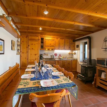 Casa Gallio Villa *